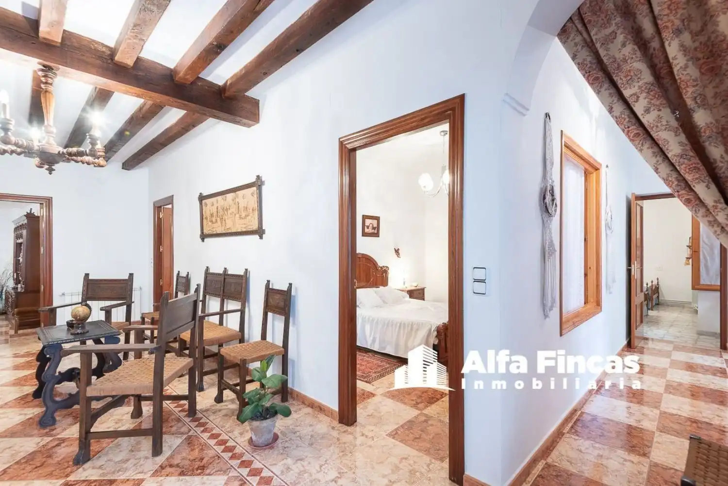 Casa amb jardí en venda a Horno de Monteagudo, imagen 3