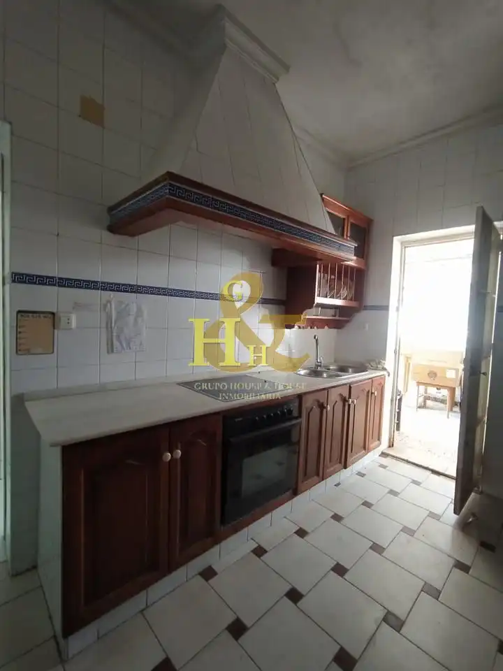 Kitchen of Houses for sale in Sanlúcar de Barrameda  with Terrace