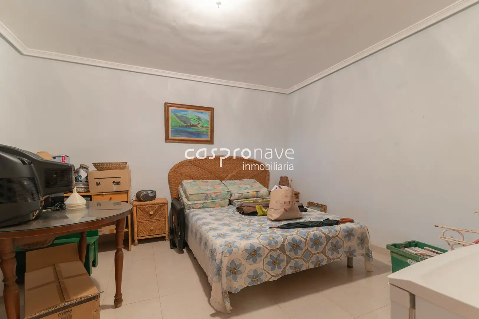 Bedroom of Houses for sale in Almazora / Almassora  with Private garden and Terrace