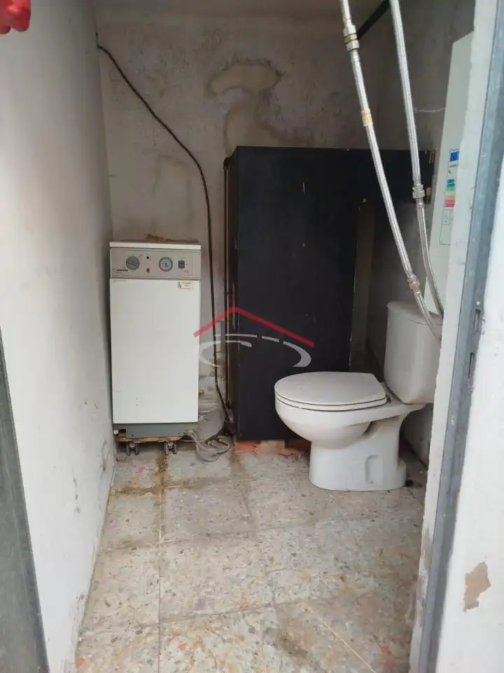 Baño de Casa o chalet en venta en León Capital  con Calefacción y Terraza