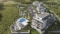 Exterior view of Flat for sale in Mijas  with Air Conditioner, Heating and Terrace