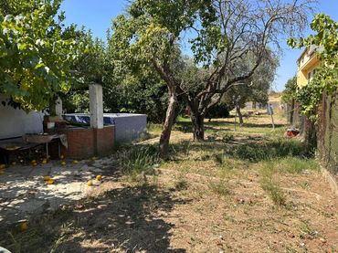 Casa rustica con piscina in vendita a Carretera de Sevilla - Los Montitos