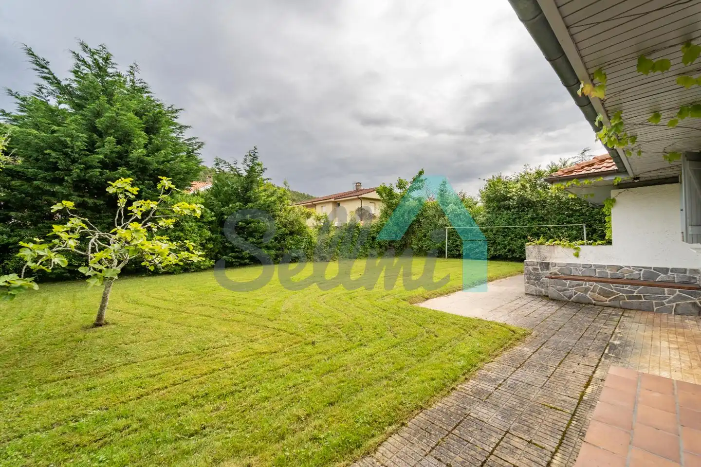 Jardín de Casa o chalet de alquiler en Ribadesella con Jardín privado, Parquet y Terraza