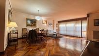 Living room of Flat for sale in Getxo   with Parquet flooring, Terrace and Storage room