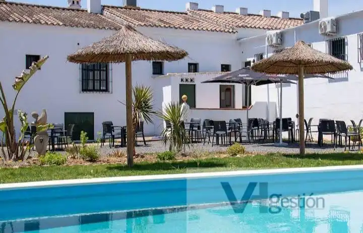 Finca rústica en venta en Bornos