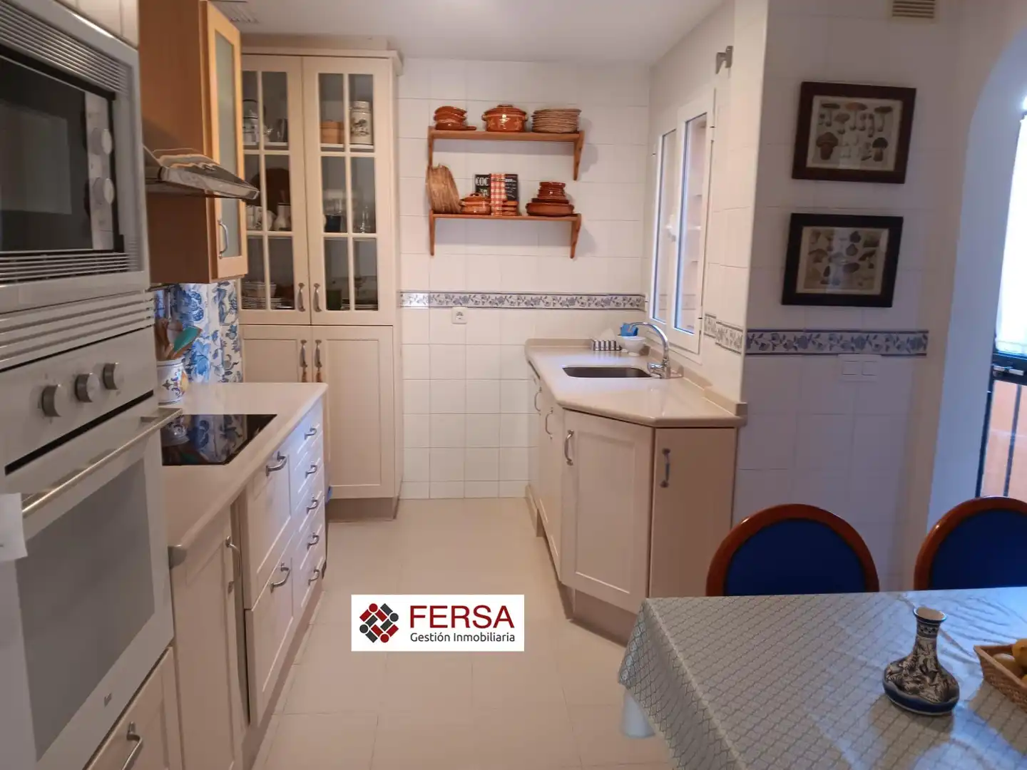 Detached homes for rent in El Ancla