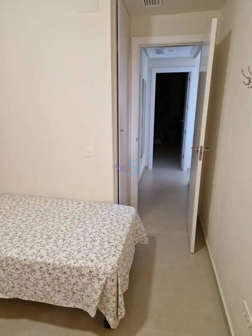 Dormitori de Pis en venda en Los Alcázares amb Aire condicionat, Calefacció i Terrassa