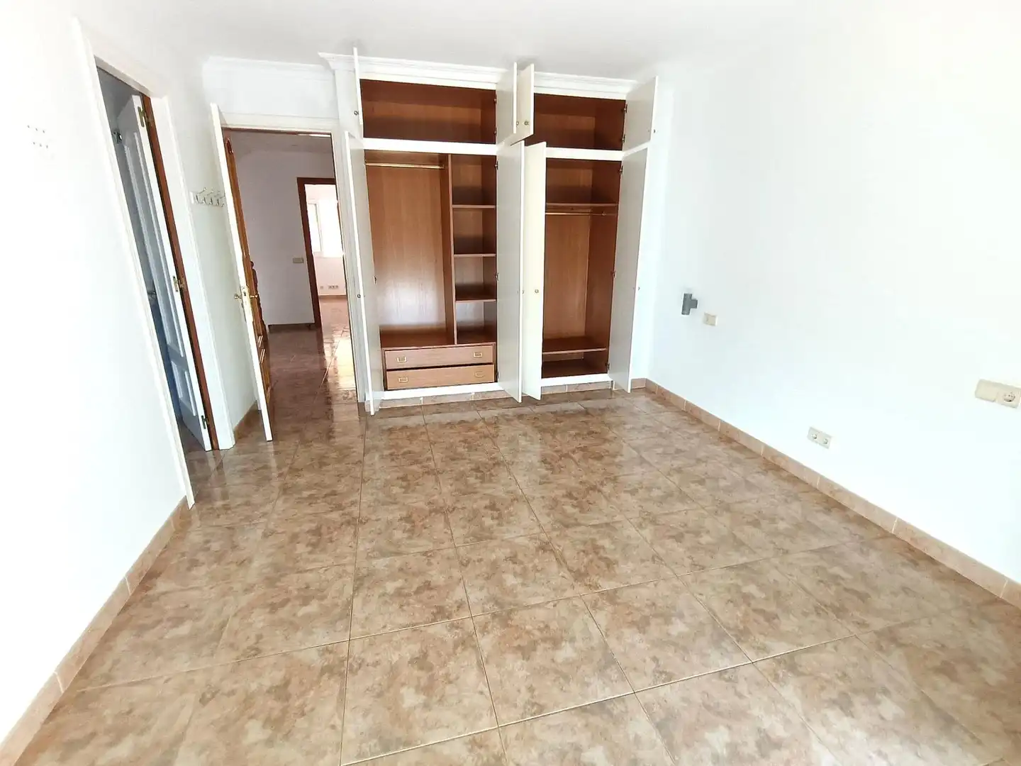 Habitación de Casa o chalet de alquiler en Mataró con Aire acondicionado, Calefacción y Jardín privado