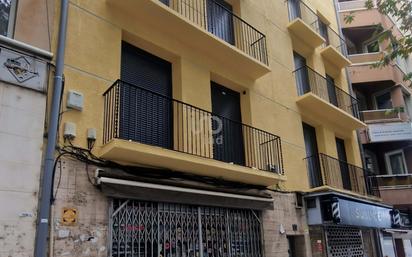 Exterior view of Flat for sale in  Lleida Capital