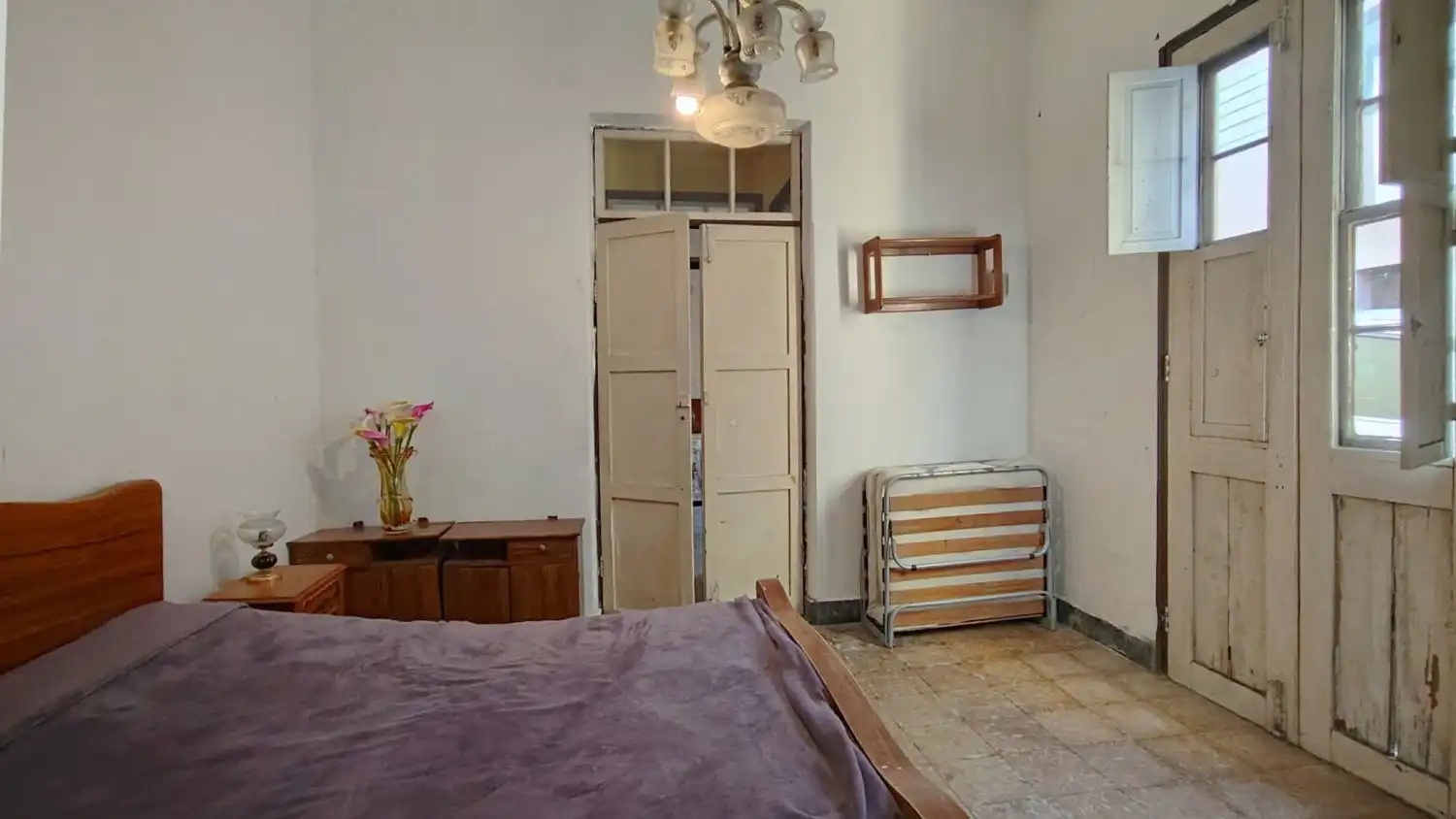 Bedroom of Houses for sale in Icod de los Vinos  with Storage room and Furnished