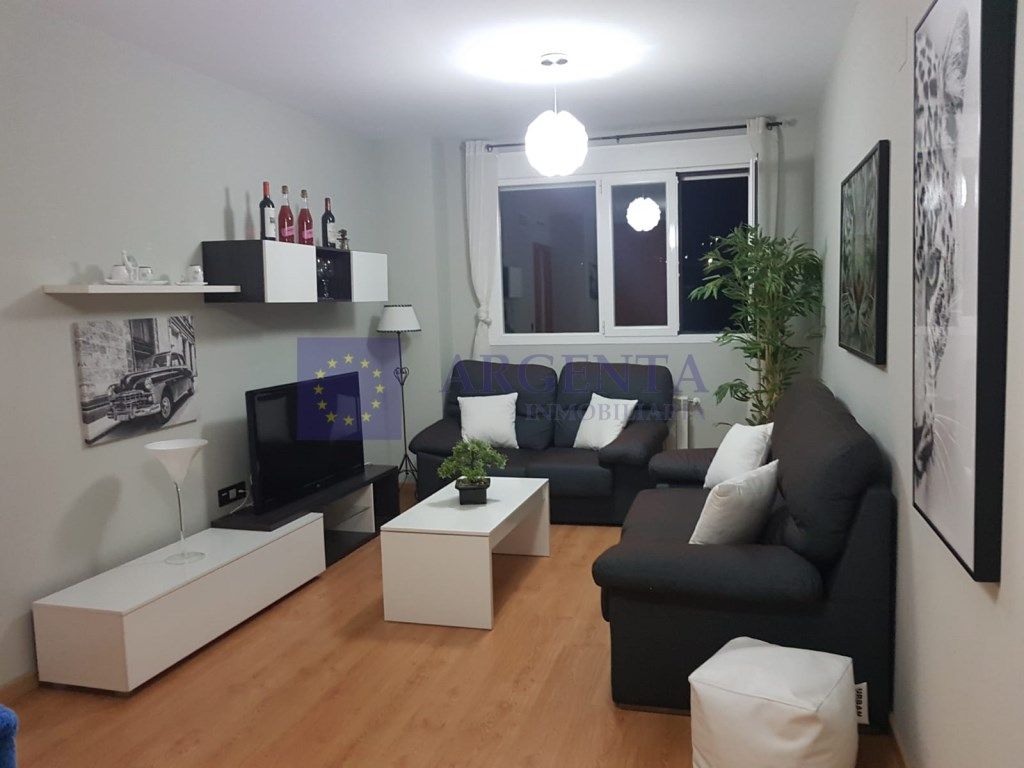 Living room of Flat to rent in Cáceres Capital