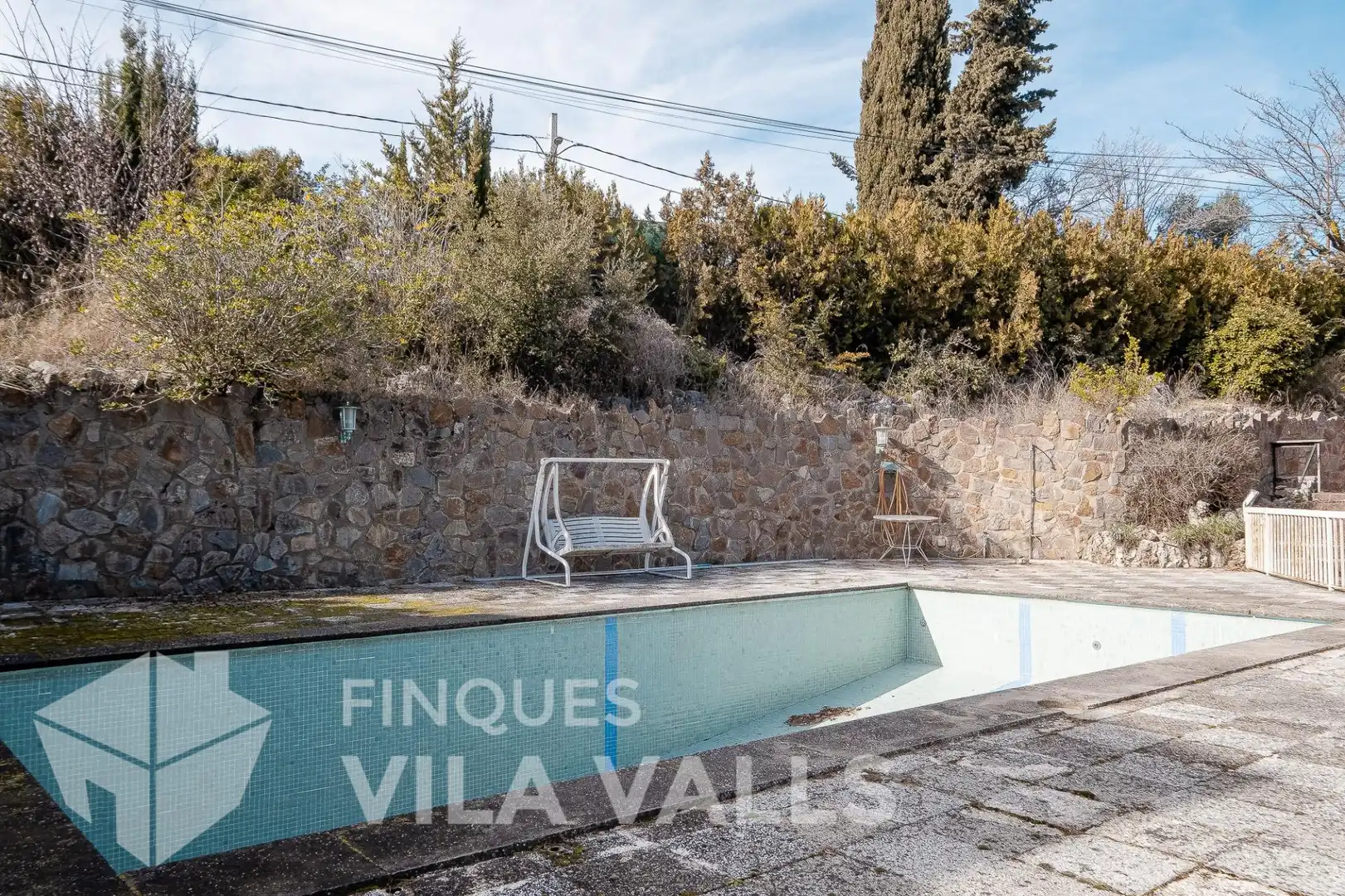 Piscina de Casa o chalet en venta en Bigues i Riells del Fai con Jardín privado, Terraza y Trastero