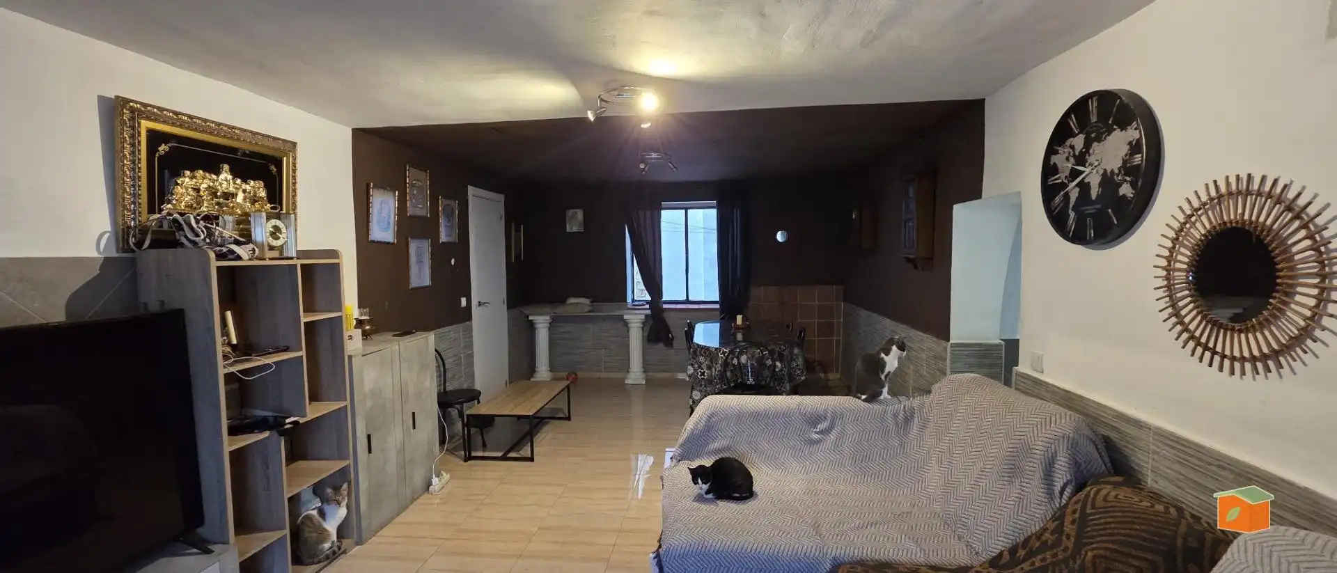 Casa o chalet en venta en Santa Bàrbara con Terraza y Balcón