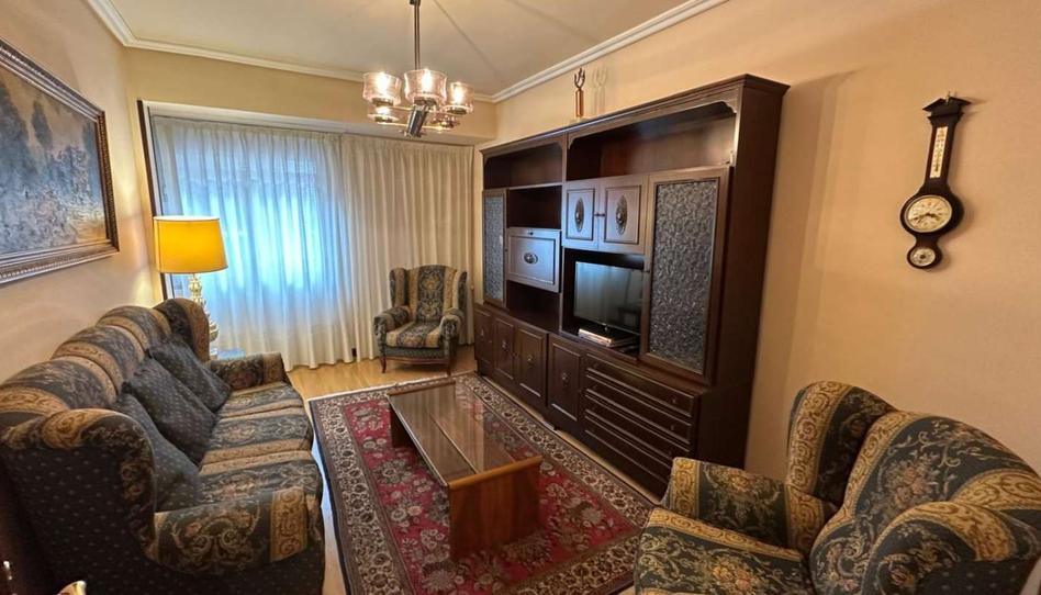Foto 1 de Piso en venta en Tenerias Kalea, Coronación, Araba - Álava