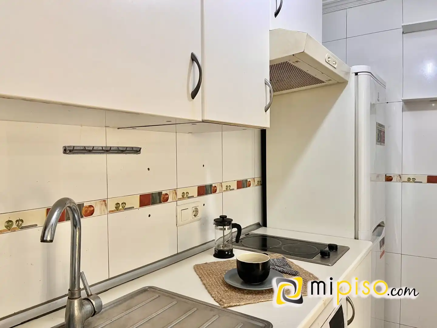 Cocina de Piso en venta en Santoña con Calefacción
