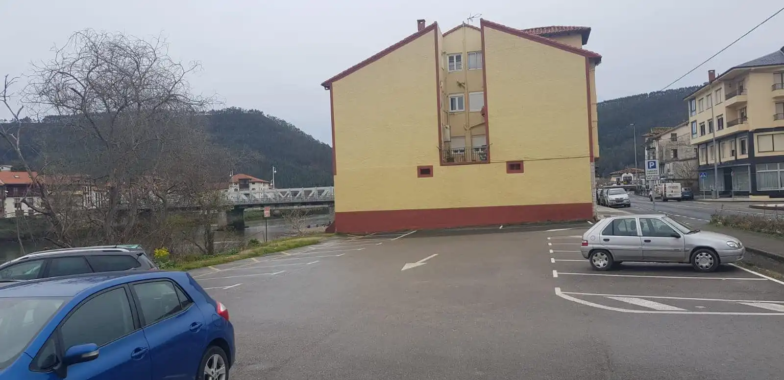 Parking de Local de alquiler en Val de San Vicente 