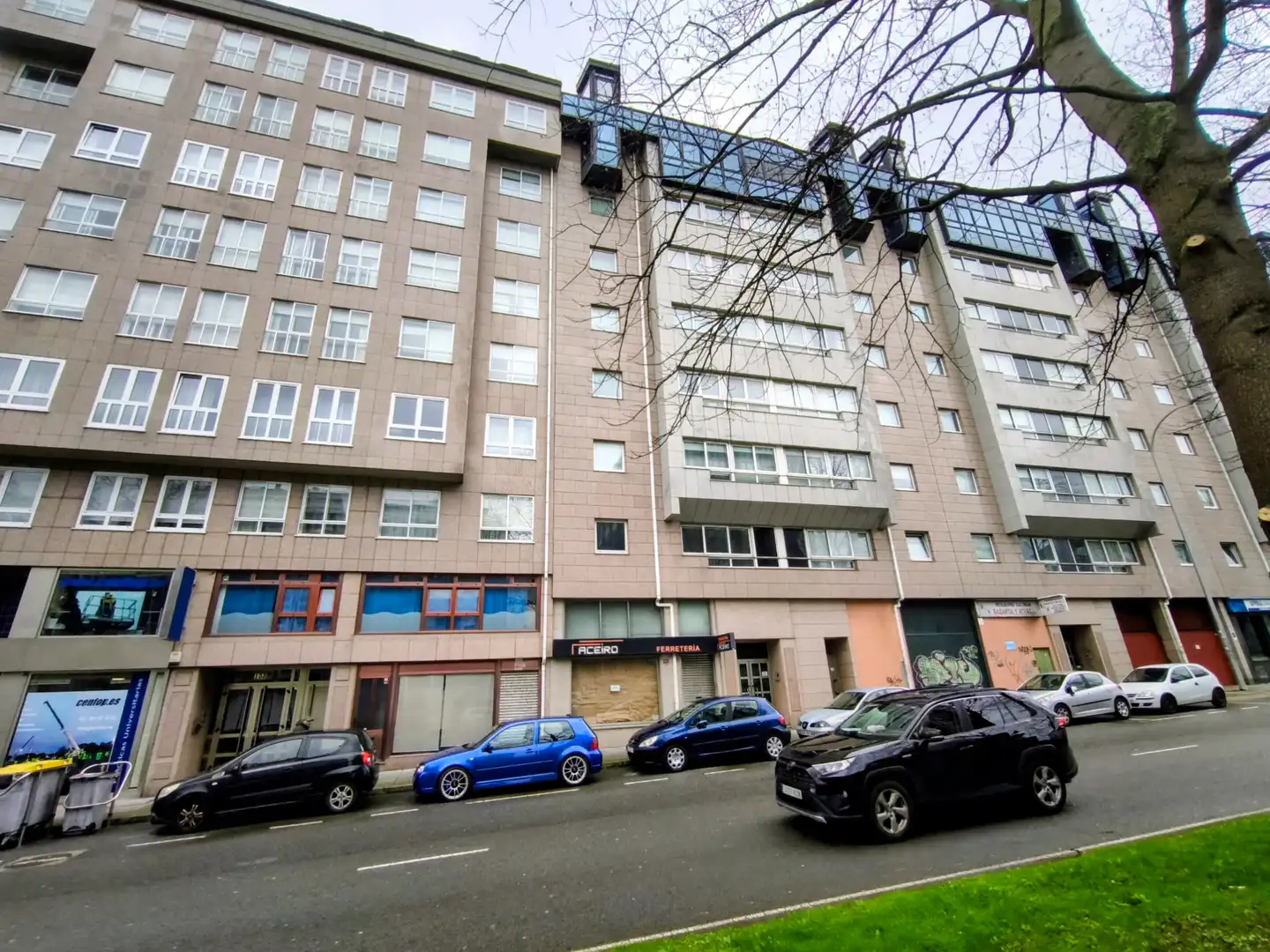 Piso en venta en Avenida Arteixo, 135, Os Mallos