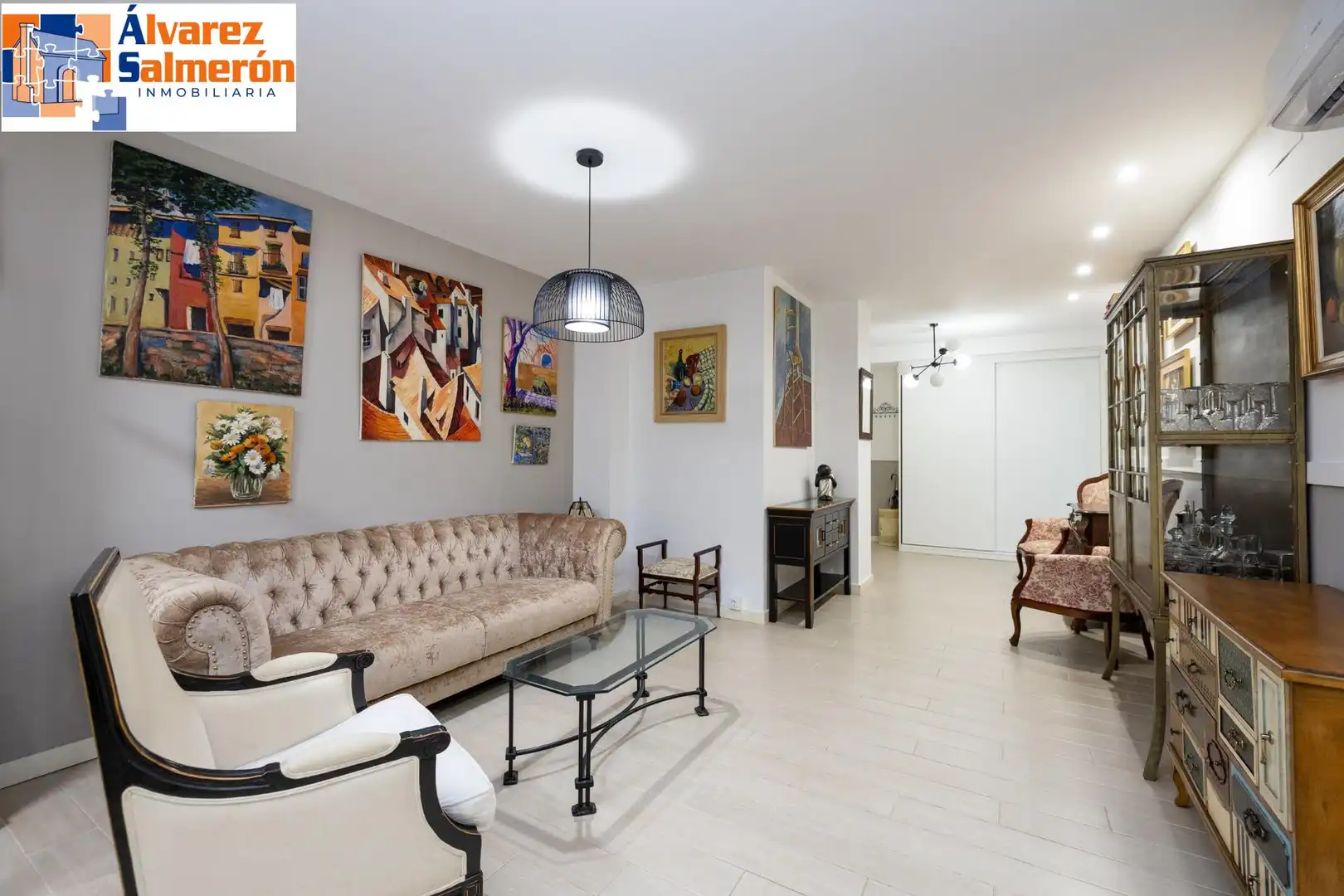 Piso en venta en Calle PEDRO ANTONIO DE ALARCON, Fígares