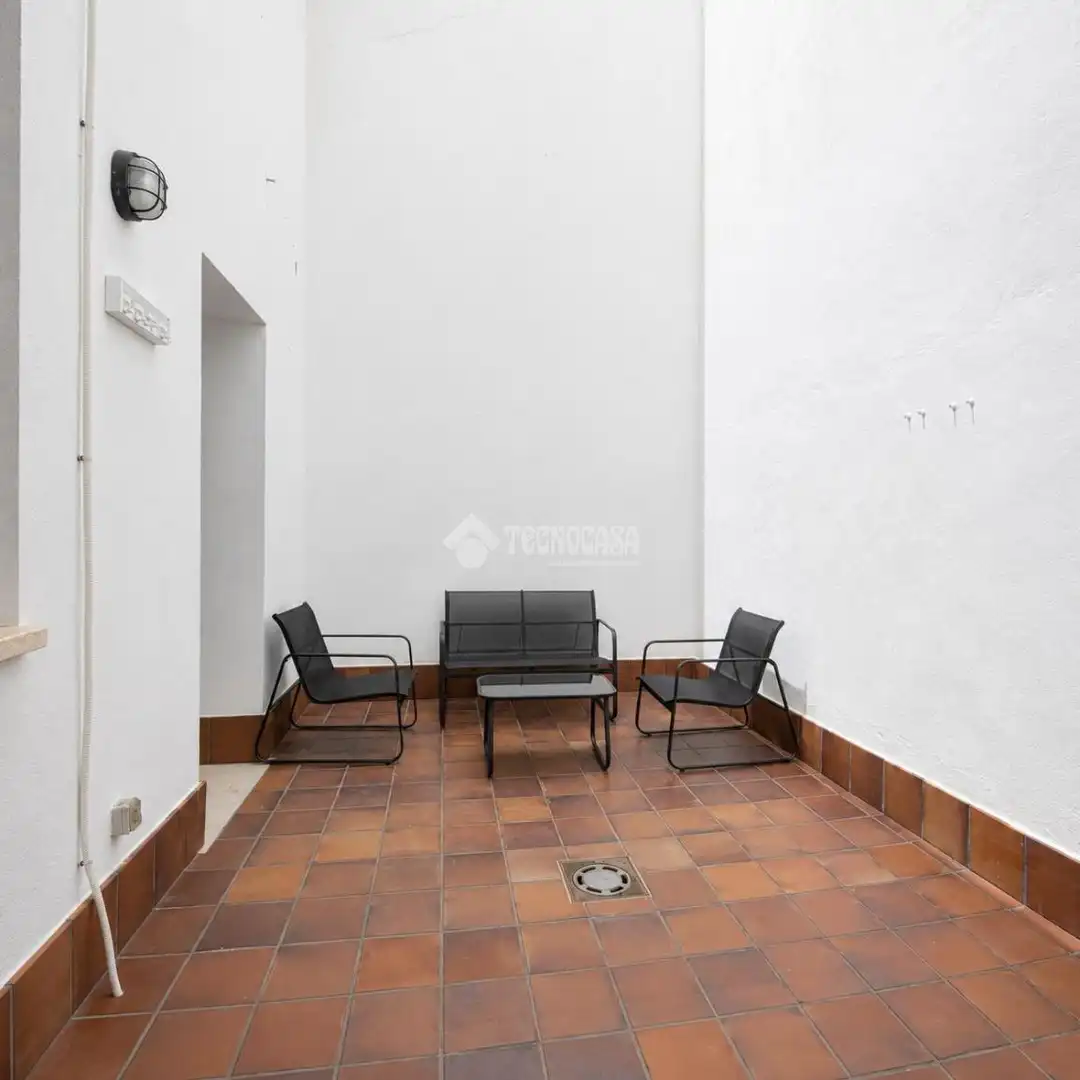 Terraza de Casa adosada en venta en Titulcia
