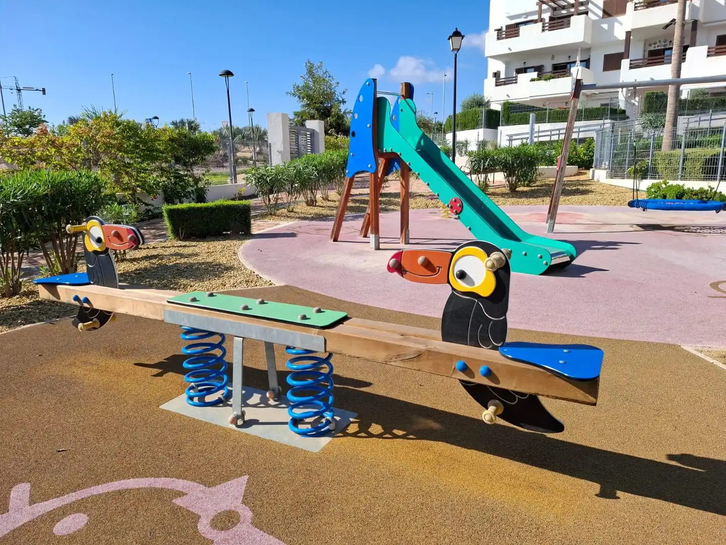 Appartement avec piscine à vendre à San Juan de los Terreros, imagen 34