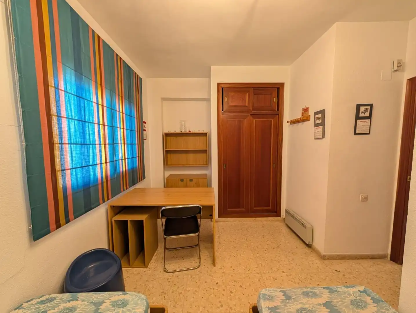 Dormitori de Apartament en venda en Gandia amb Terrassa, Balcó i Piscina comunitària