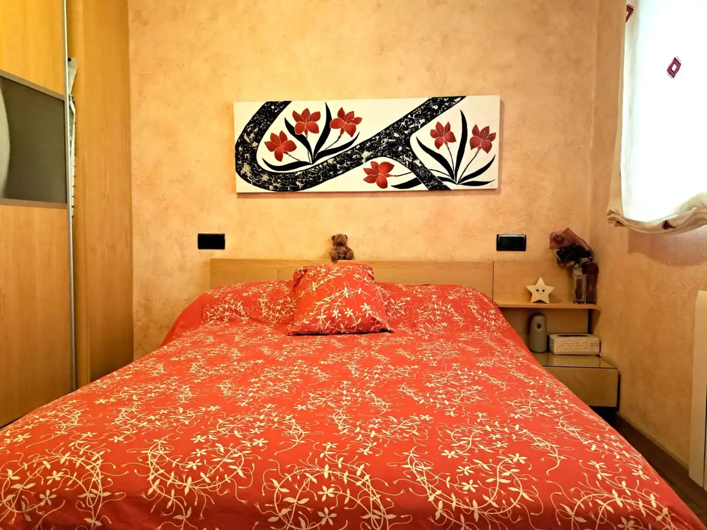 Bedroom of Detached homes for sale in Molina de Segura  with Air Conditioner, Terrace and Storage room