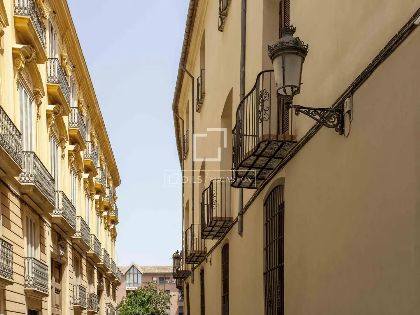 Vista exterior de Ático en venta en Valencia con Aire acondicionado y Terraza