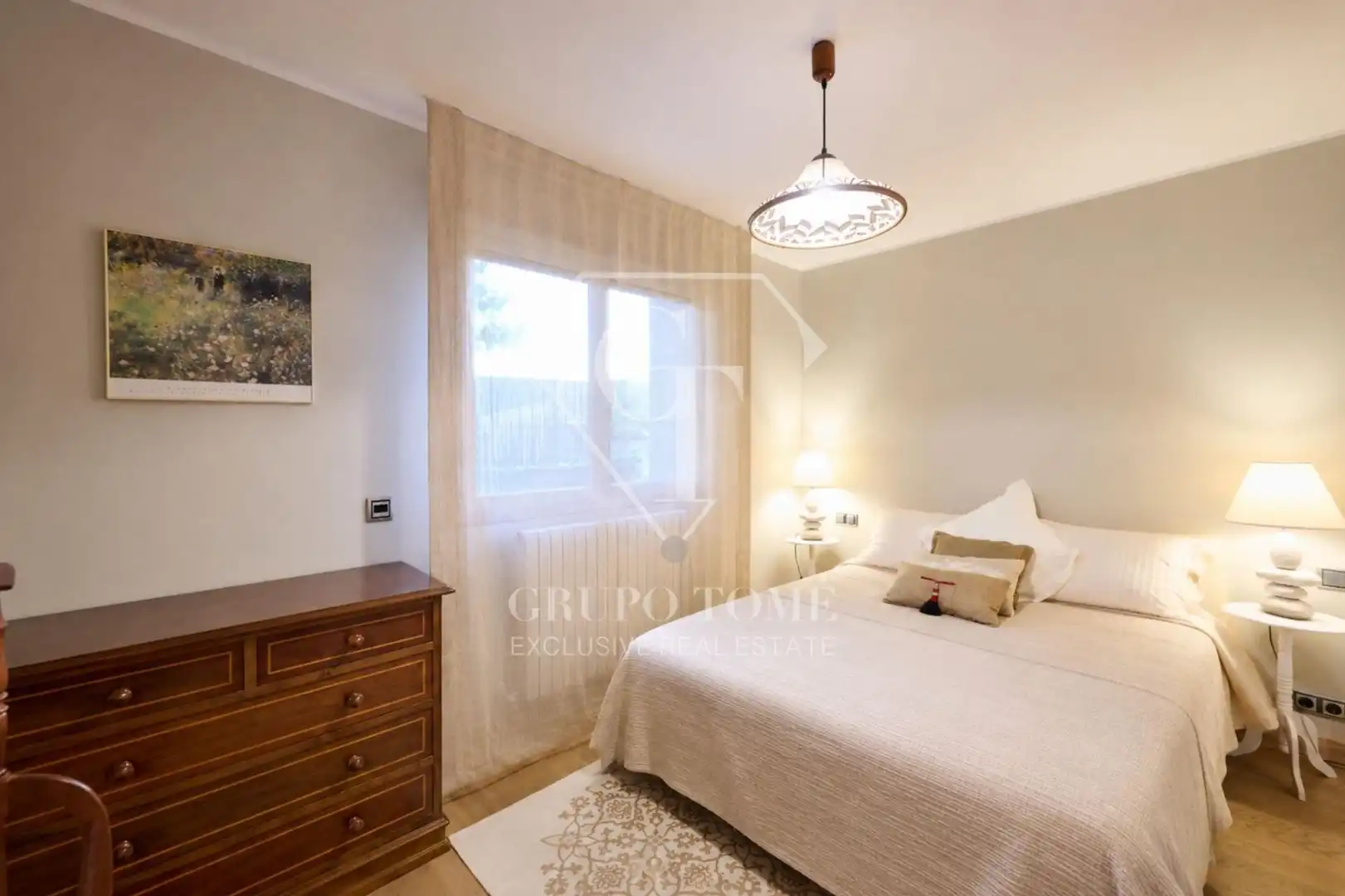 Habitación de Casa o chalet en venta en Ayegui / Aiegi con Aire acondicionado, Calefacción y Jardín privado