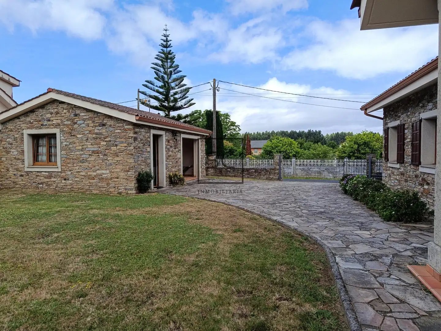 Chalet con jardín en venta en Lugar Monetes, imagen 33