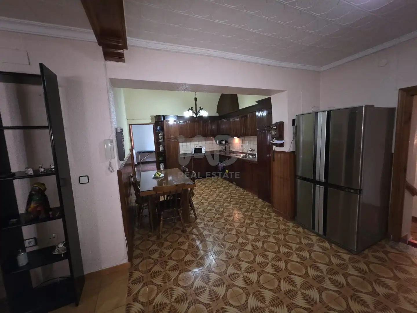 Cuina de Casa o xalet en venda en Calasparra amb Aire condicionat, Calefacció i Terrassa