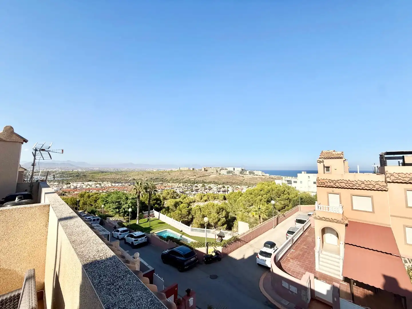Reihenhaus mit Pool zur Miete in Gran Alacant, imagen 18