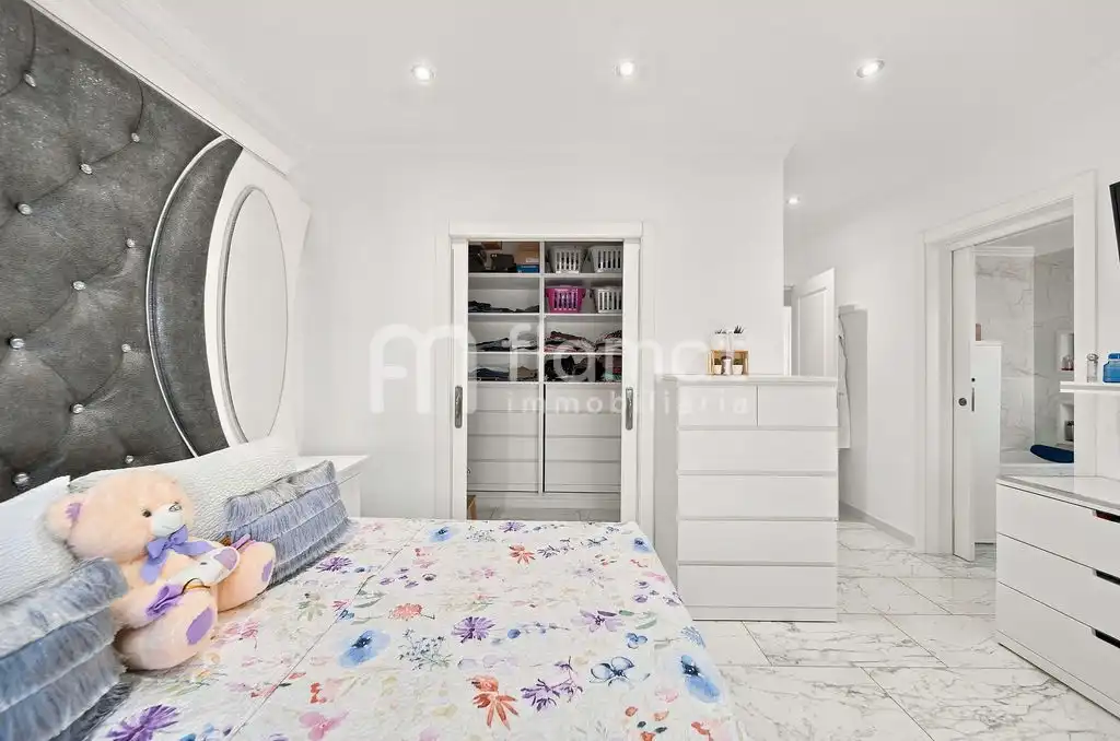 Dormitori de Casa o xalet en venda en Terrassa
