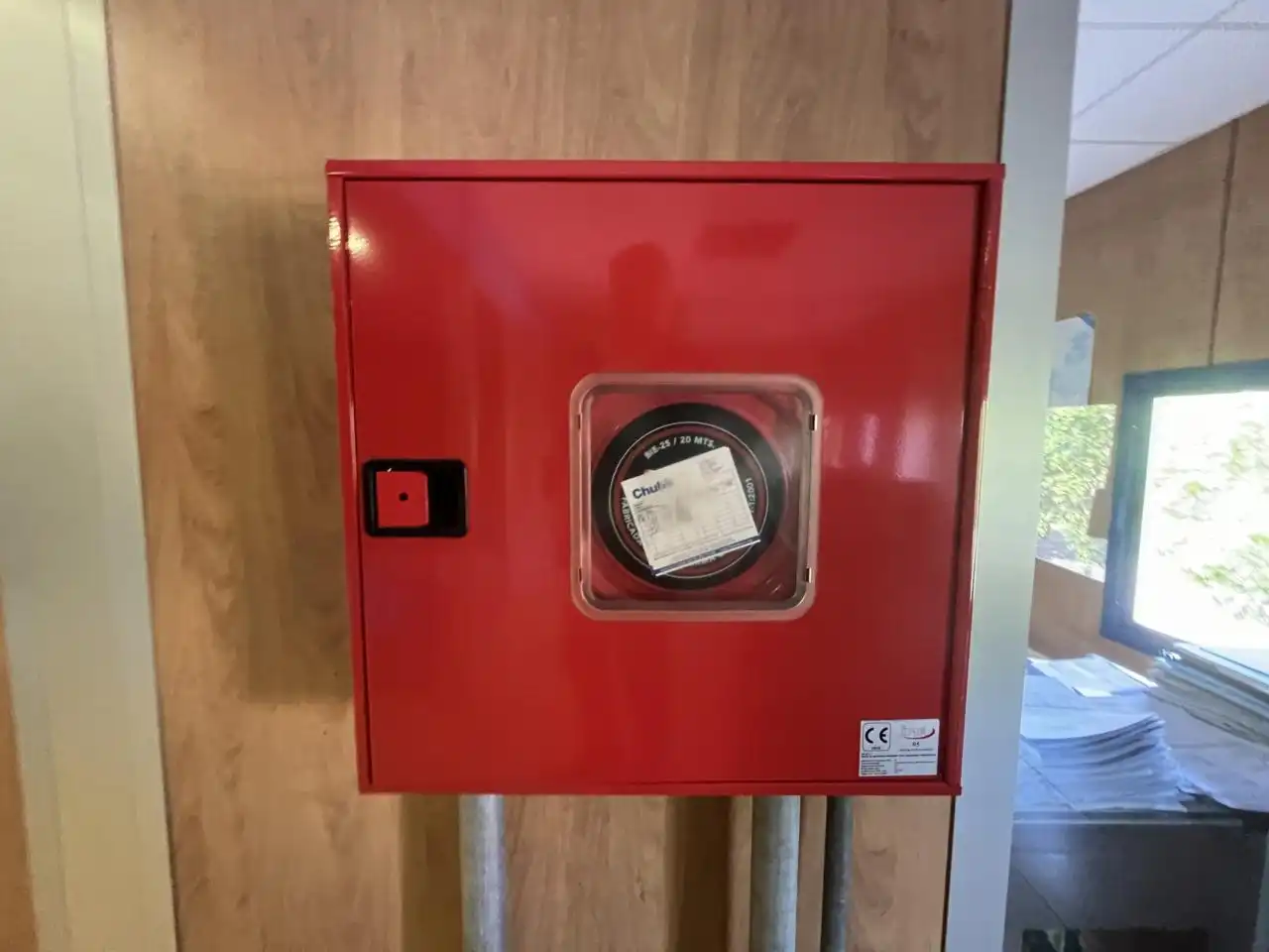 Nau industrial en venda a Santa Eulàlia de Ronçana, imagen 32