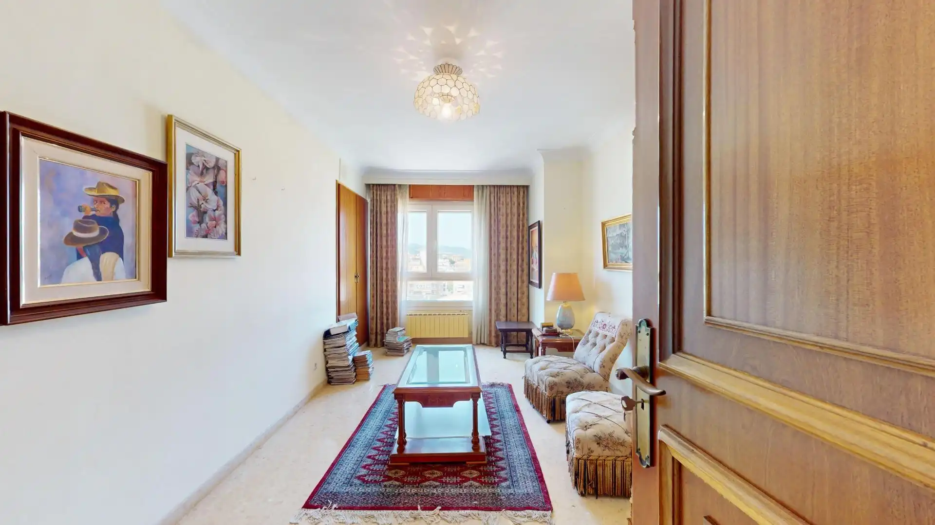 Piso con terraza en venta en Calle de Miquel Sants Oliver, imagen 25