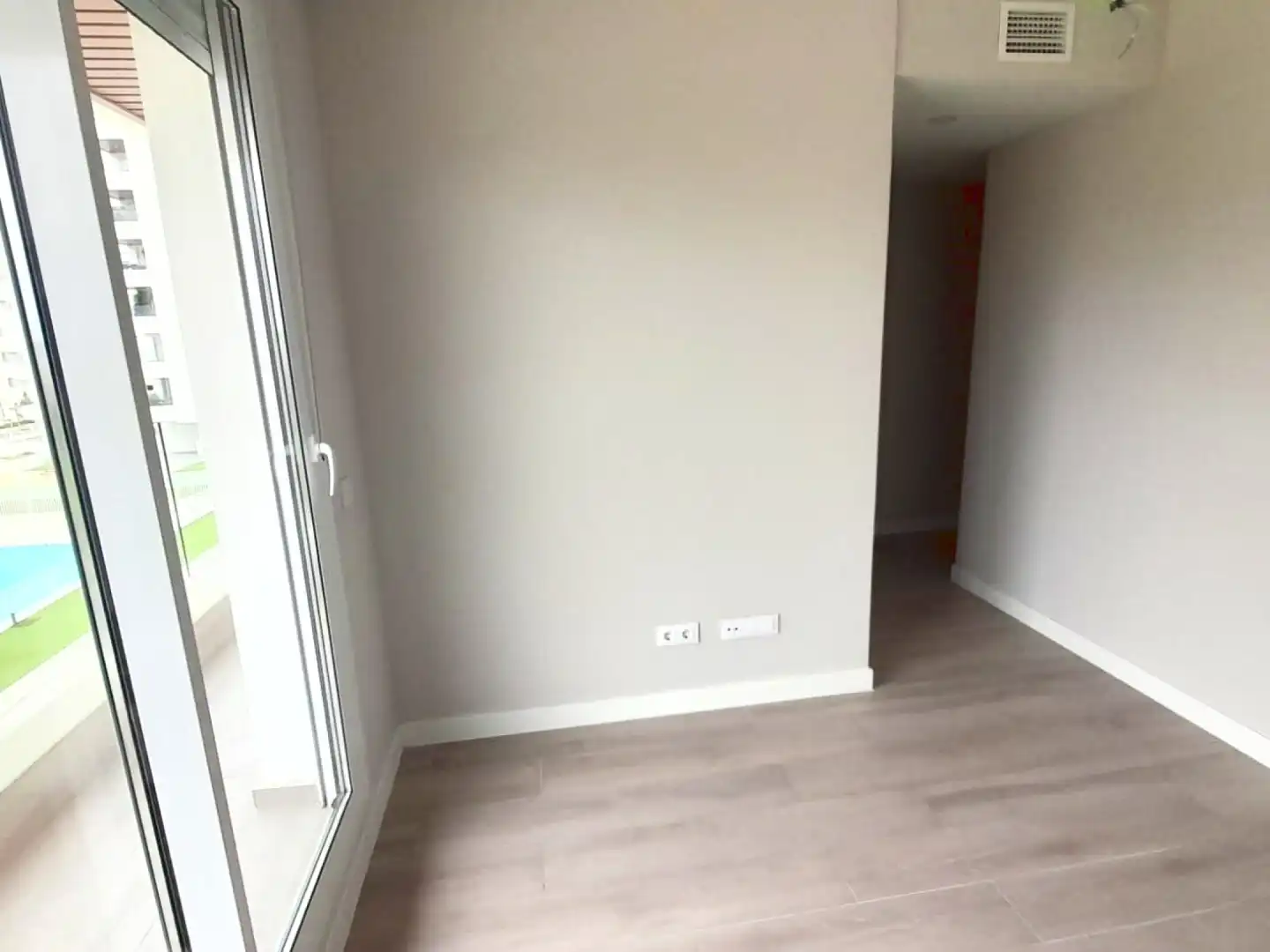 Schlafzimmer von Wohnung zur Miete in Tres Cantos mit Heizung, Terrasse und Abstellraum
