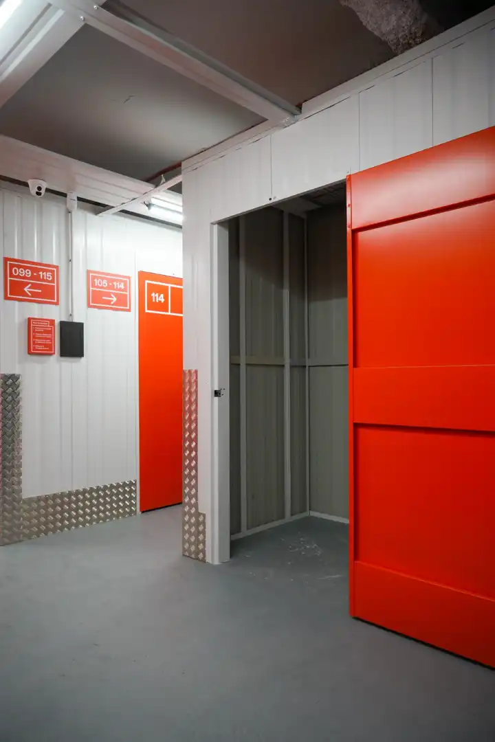 Trastero de alquiler en Terrassa con Alarma