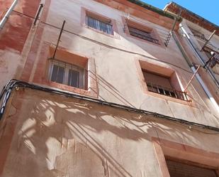 Vista exterior de Casa adosada en venda en Jijona / Xixona