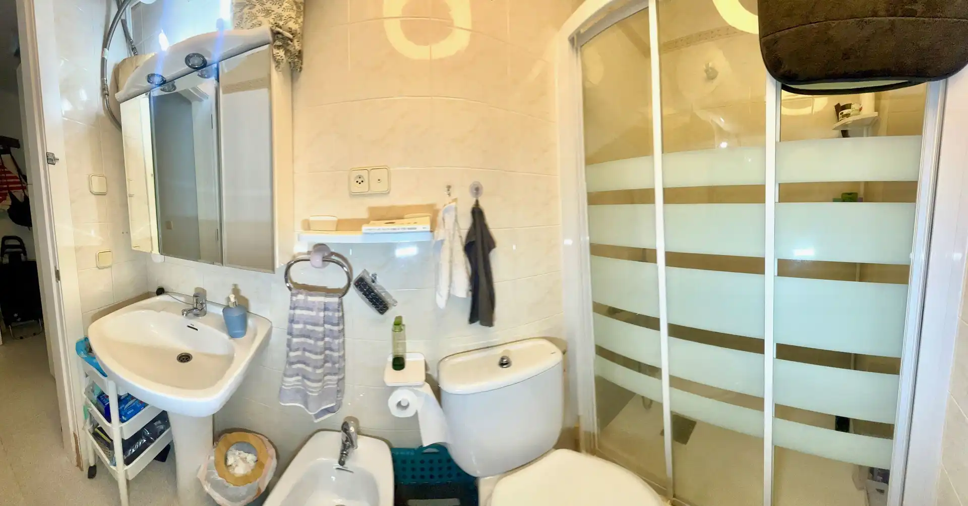 Baño de Piso en venta en Torreblanca con Aire acondicionado, Calefacción y Terraza