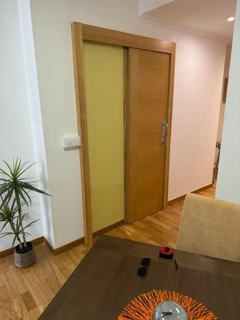 Piso en venta en A Cañiza   con Calefacción y Trastero