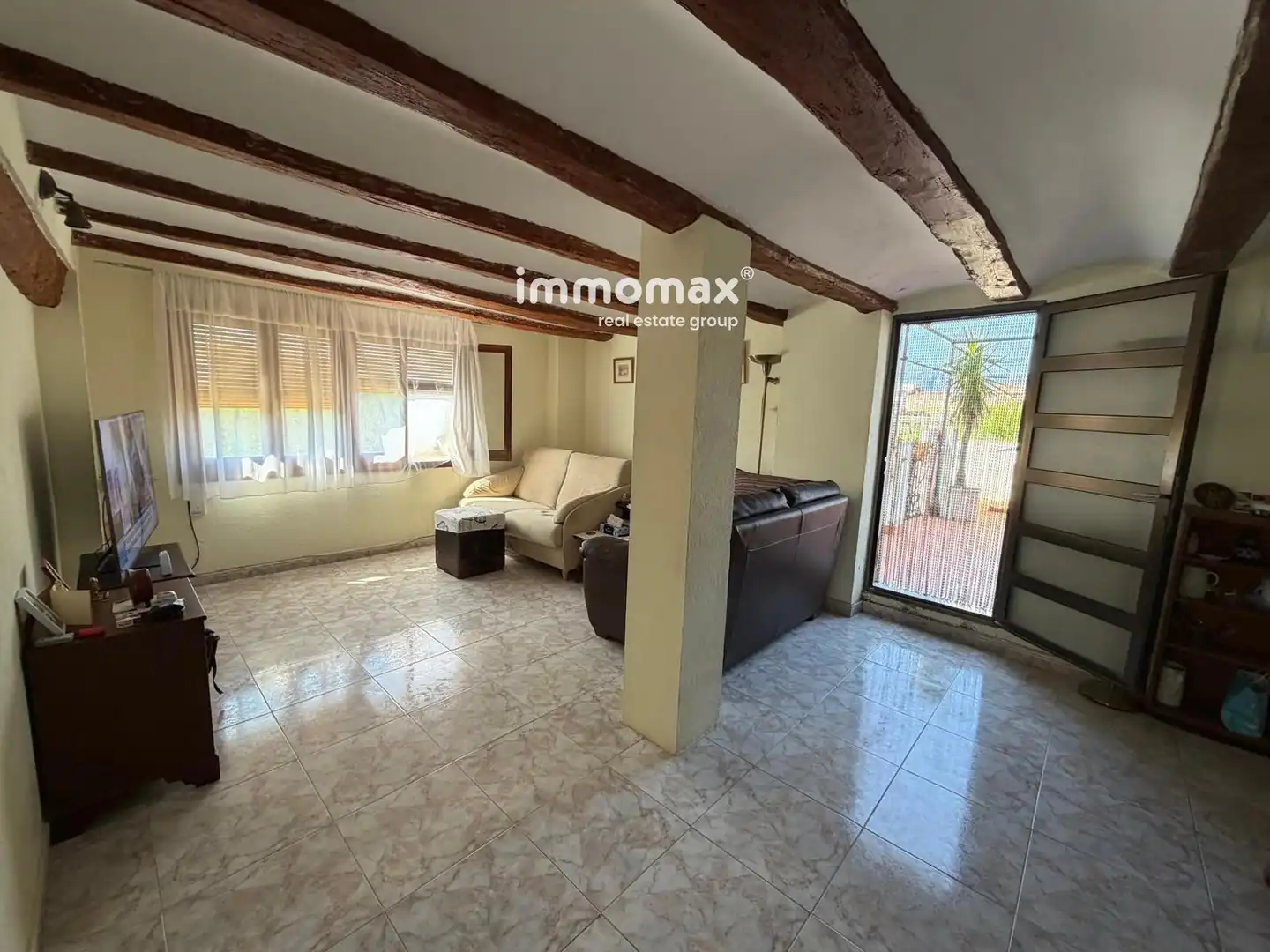 Houses for rent in Xerta  with Air Conditioner, Heating and Terrace