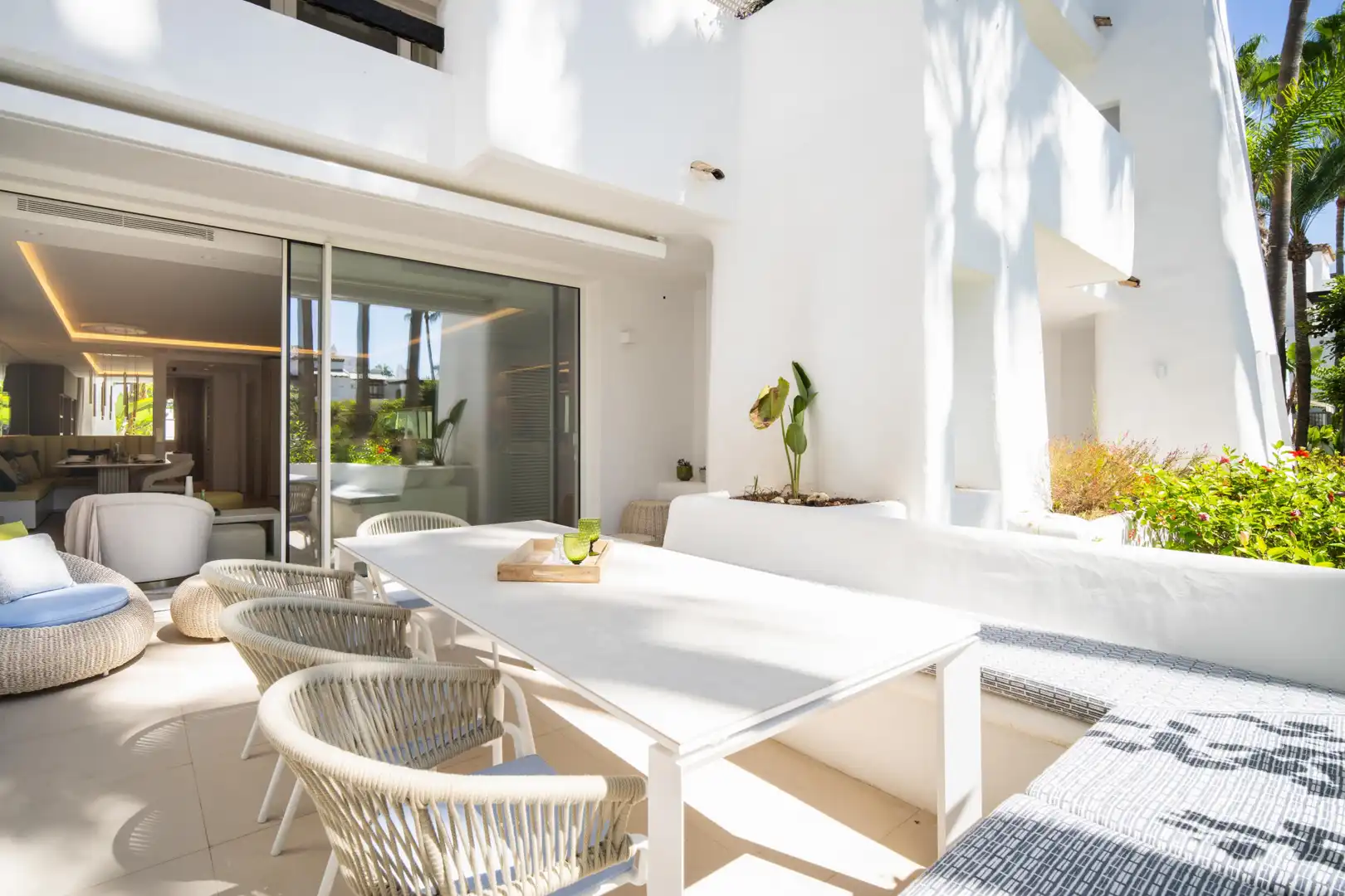 Apartment with pool for sale in Milla de Oro, imagen 4