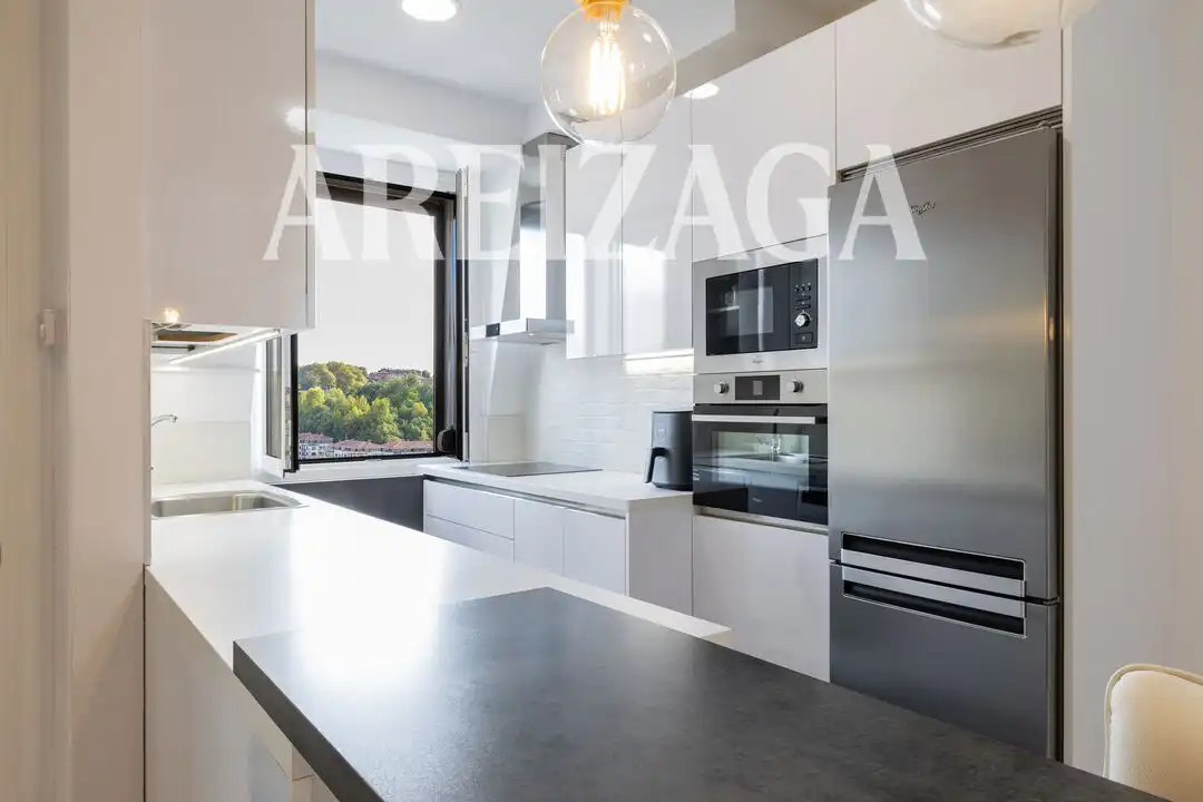 Flat with lift for sale in Bordatxipi Pasealekua, imagen 15