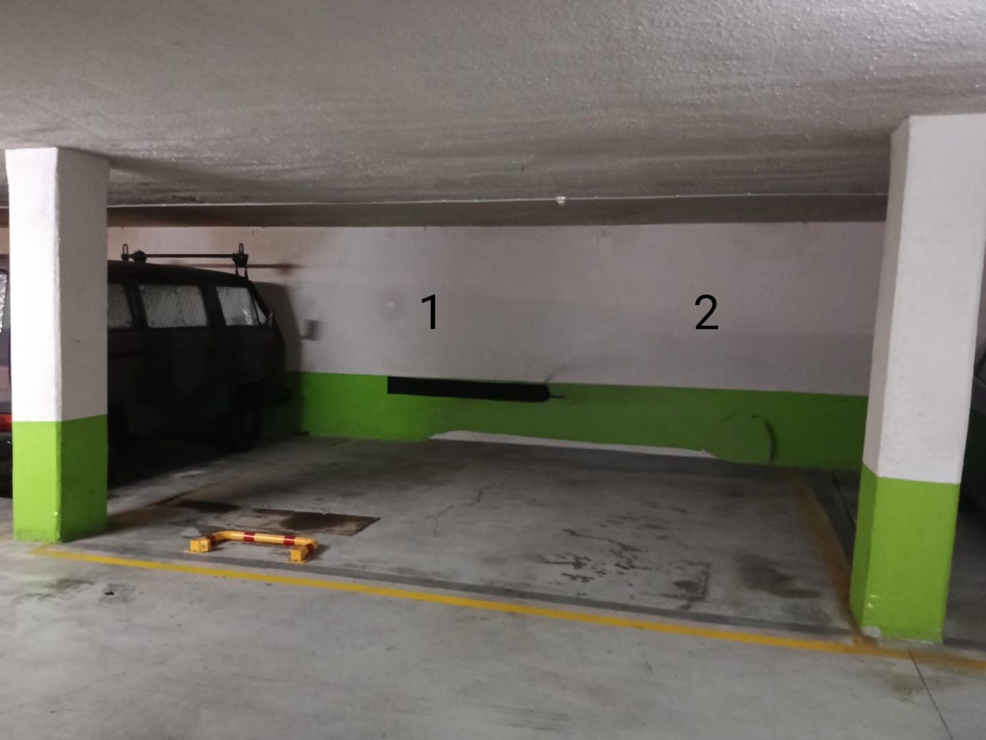 Parking of Garage for rent in Vitoria - Gasteiz