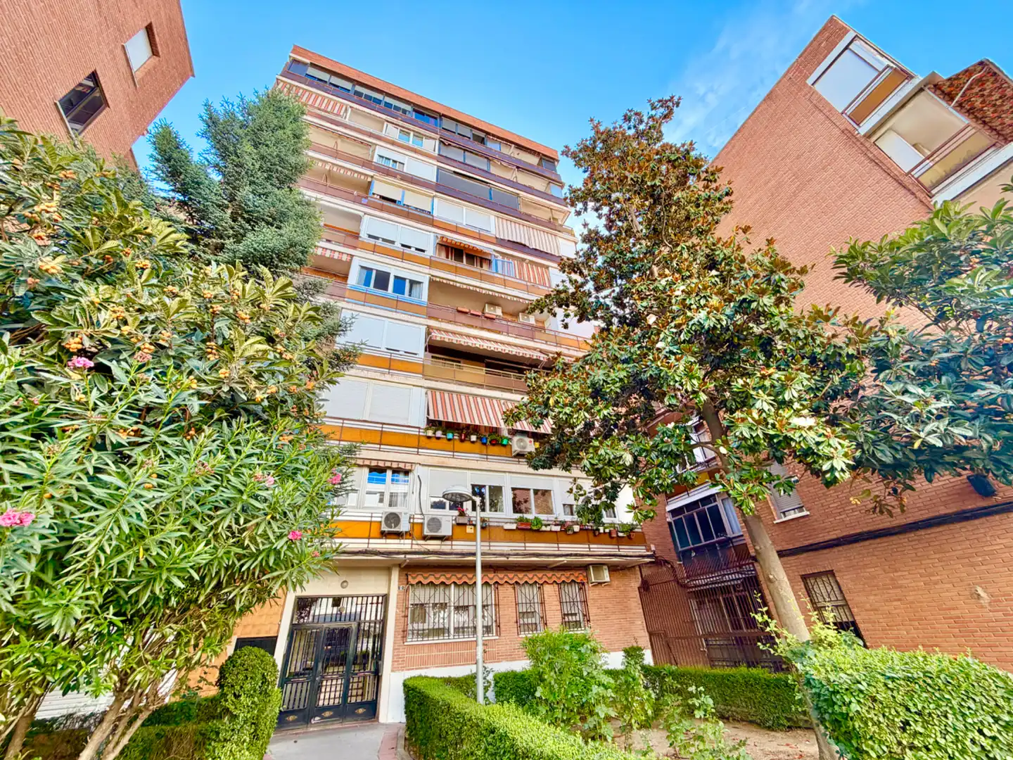 Vista exterior de Piso en venta en Fuenlabrada