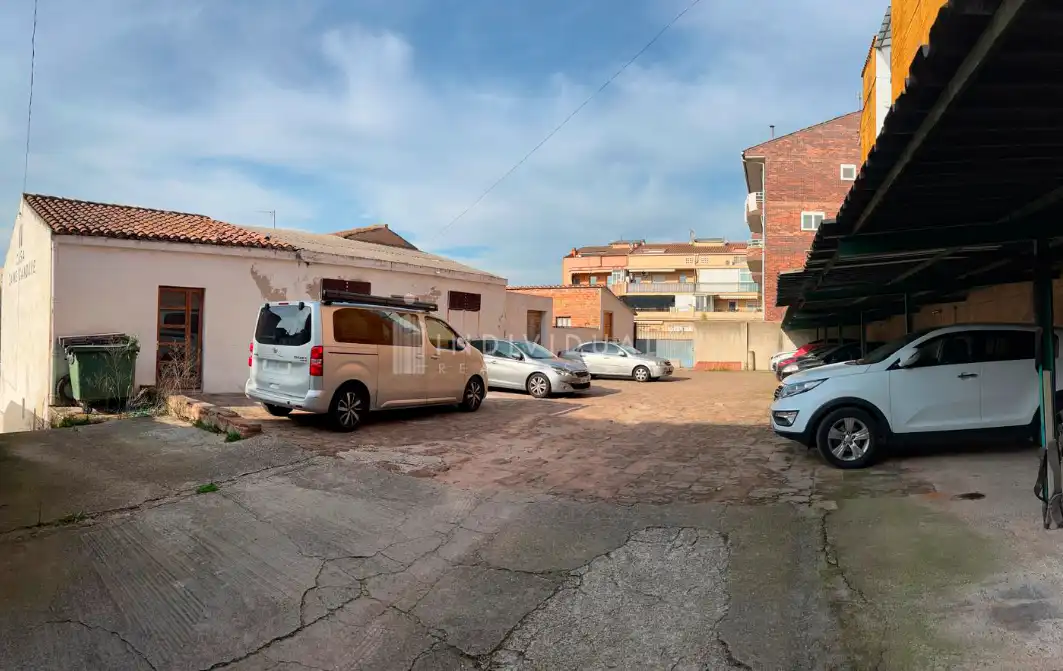 Parking de Residencial en venta en Les Franqueses del Vallès