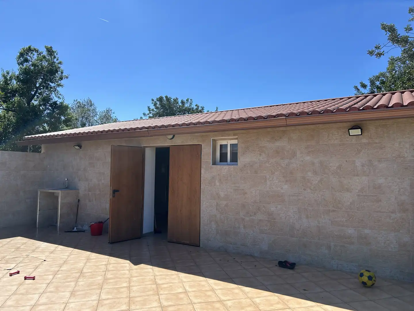 Vista exterior de Terreno en venta en Vila-seca