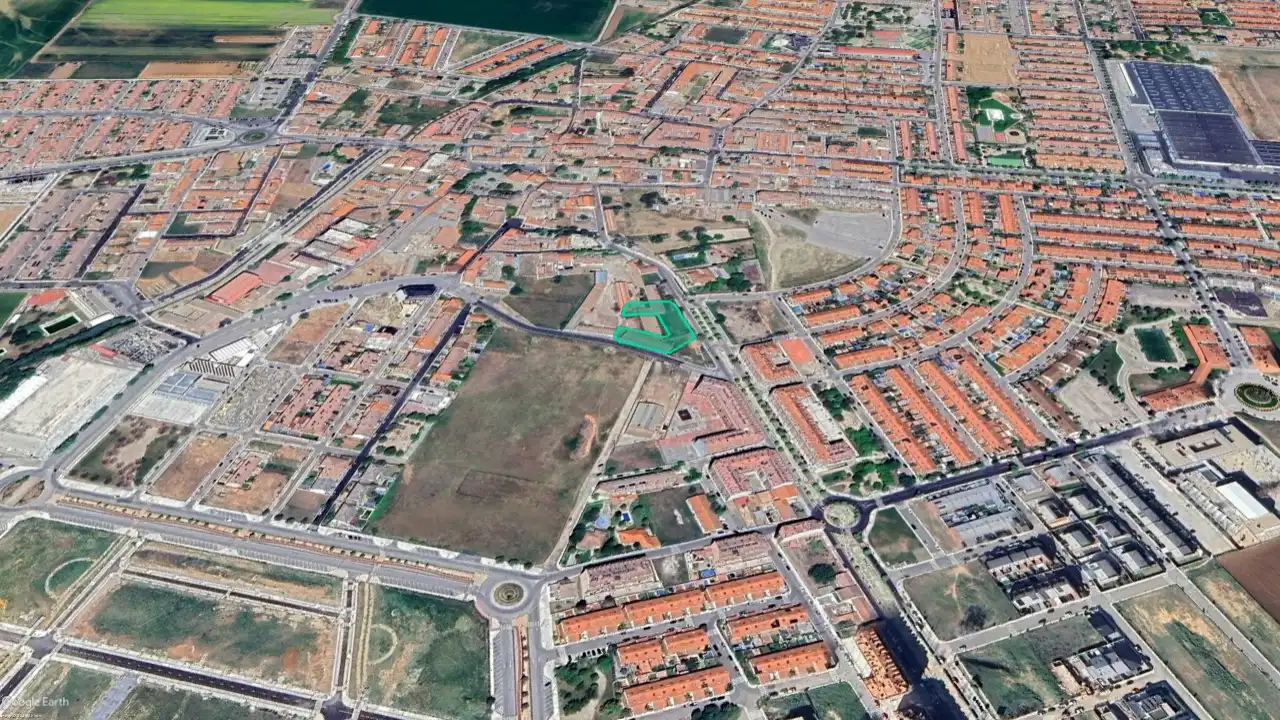 Rustikales Grundstück zum Verkauf in Av Príncipes de Asturias, s/n, imagen 3