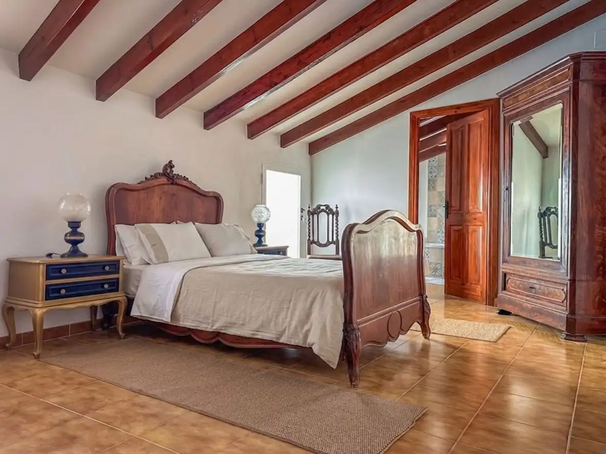 Casa aparellada amb jardí en venda a Carrer Santisimo Christo 28, imagen 24
