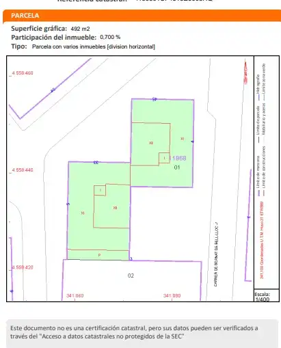 Gewerbefläche zum Verkauf in Carrer de Bernat de Bell-lloc, imagen 10