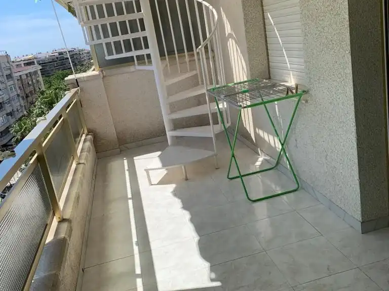 Apartment with pool to rent in ciutat de reus 19, imagen 5